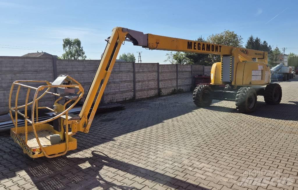 Haulotte HA 260 PX Plataforma de trabajo articulada
