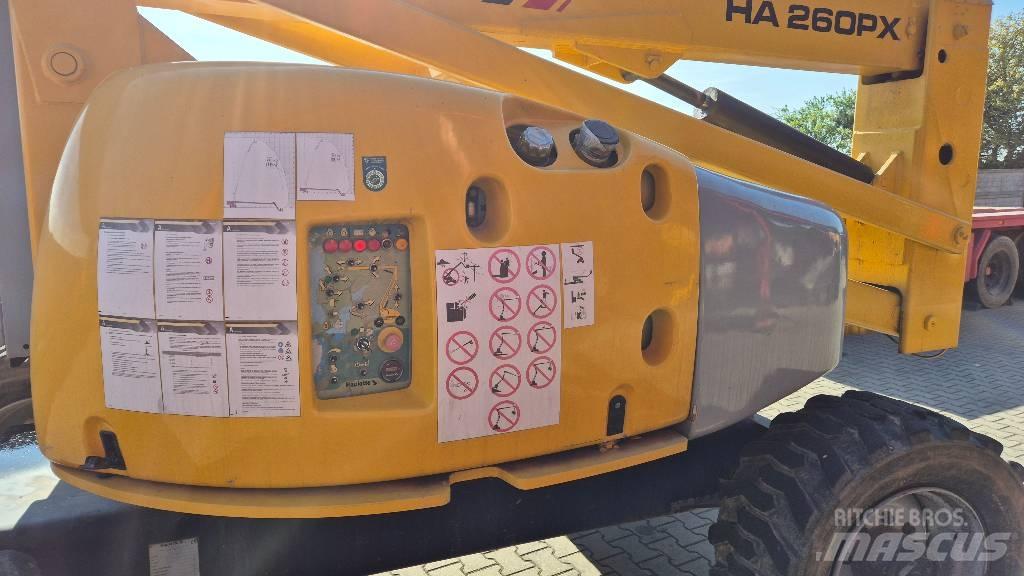 Haulotte HA 260 PX Plataforma de trabajo articulada