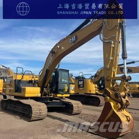 CAT 326 D Excavadoras de cadenas