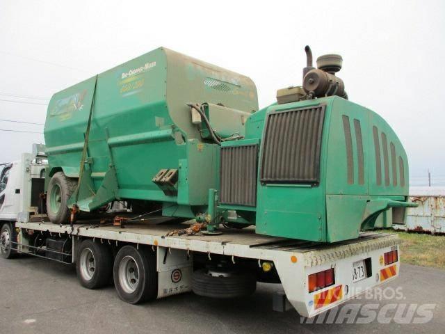 Seko 600/200GC MD Trituradoras de madera