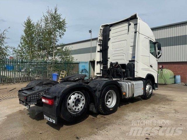 Volvo FH500 G/T XL Cabezas tractoras