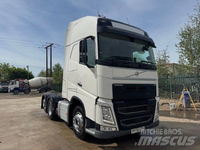 Volvo FH500 G/T XL Cabezas tractoras