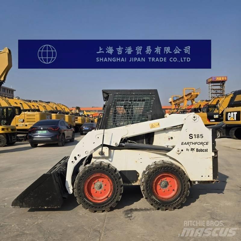 Bobcat S 185 Minicargadoras