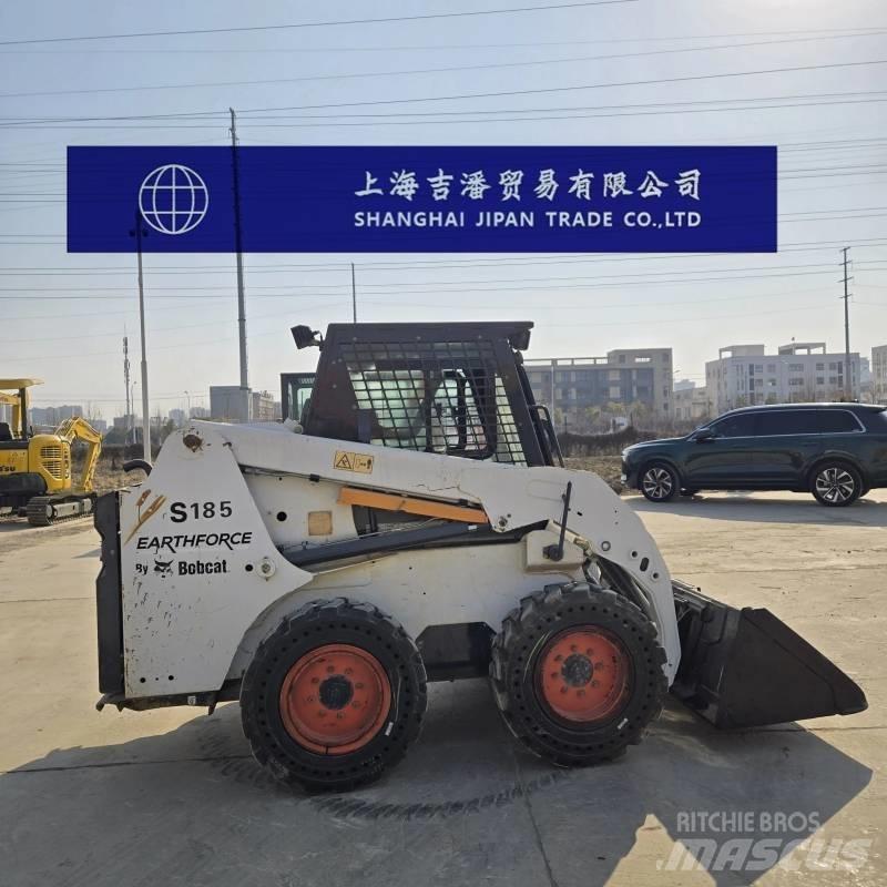 Bobcat S 185 Minicargadoras