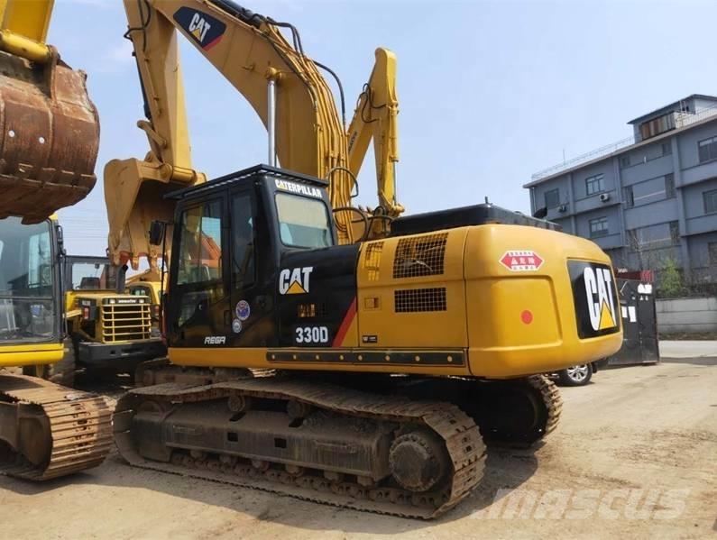 CAT 320D Excavadoras de cadenas