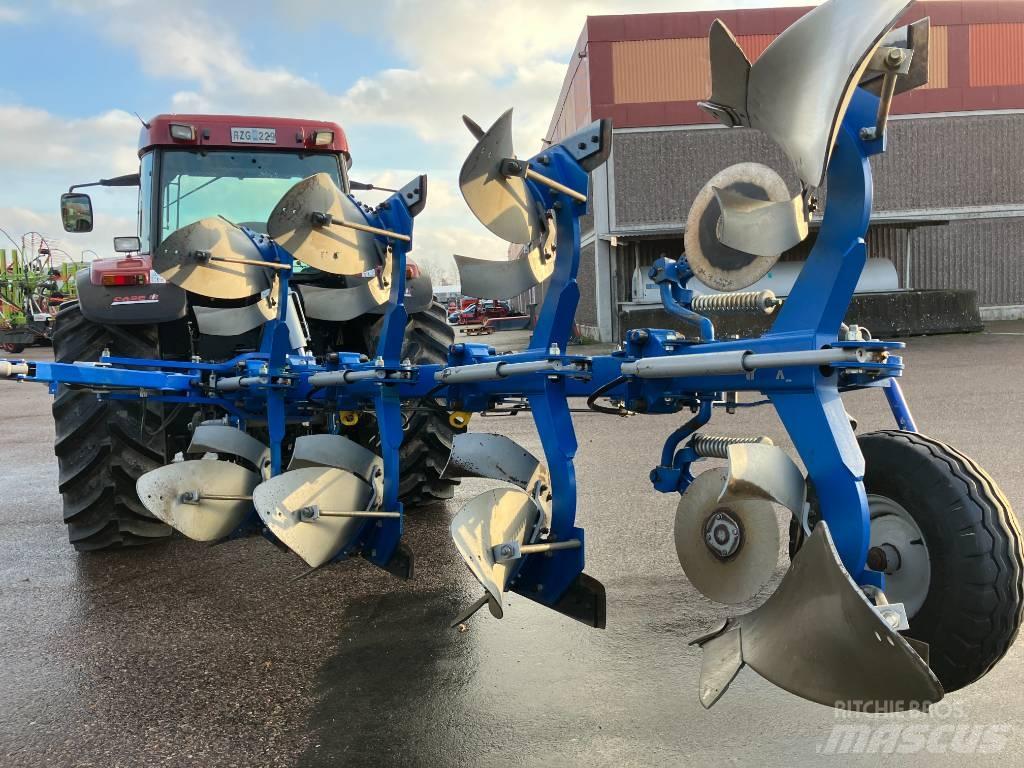 Överum VF-CX4975 Arados reversibles suspendidos