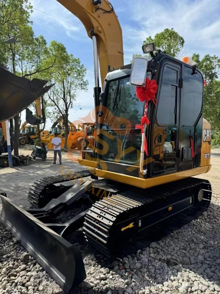 CAT 307 E Excavadoras 7t - 12t