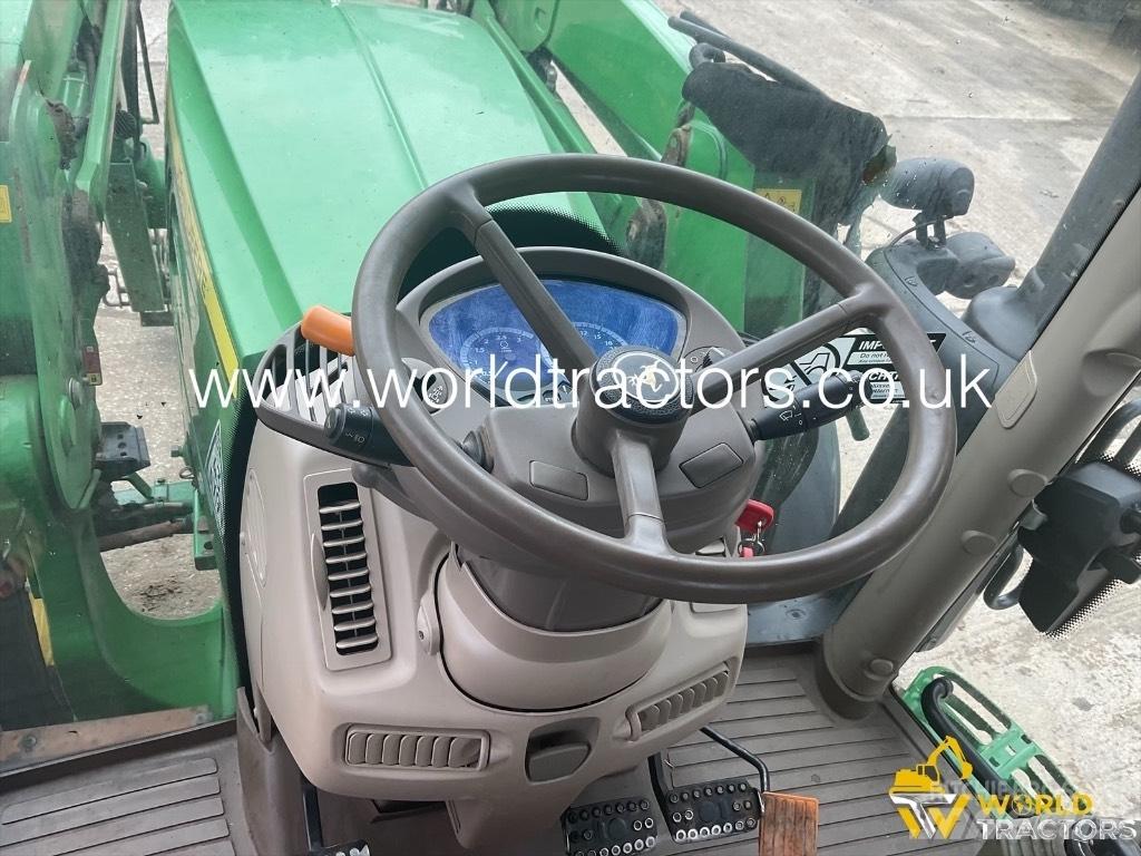 John Deere 6130 R Tractores