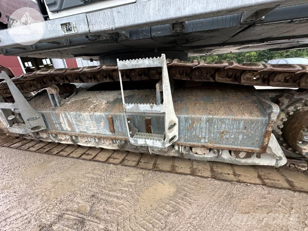 Liebherr R 966 HD Excavadoras de cadenas