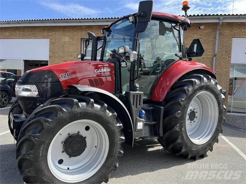 Case IH LUXXUM 120 Tractores