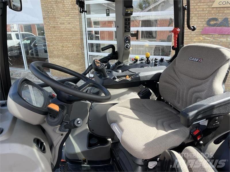 Case IH LUXXUM 120 Tractores