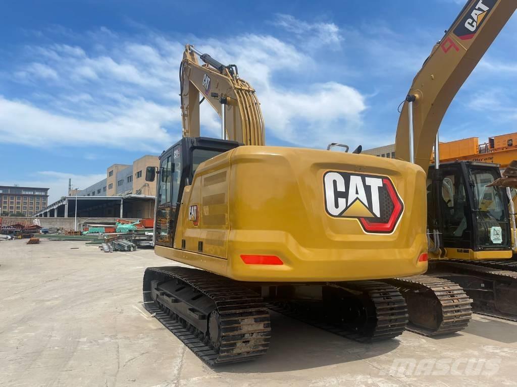 CAT 320GC Excavadoras de cadenas