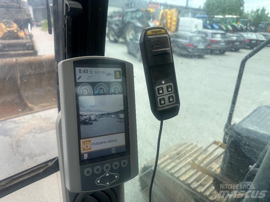CAT 312E Excavadoras de cadenas