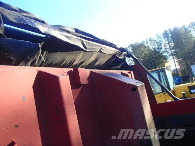 Kenworth T 800 Camiones bañeras basculantes o volquetes