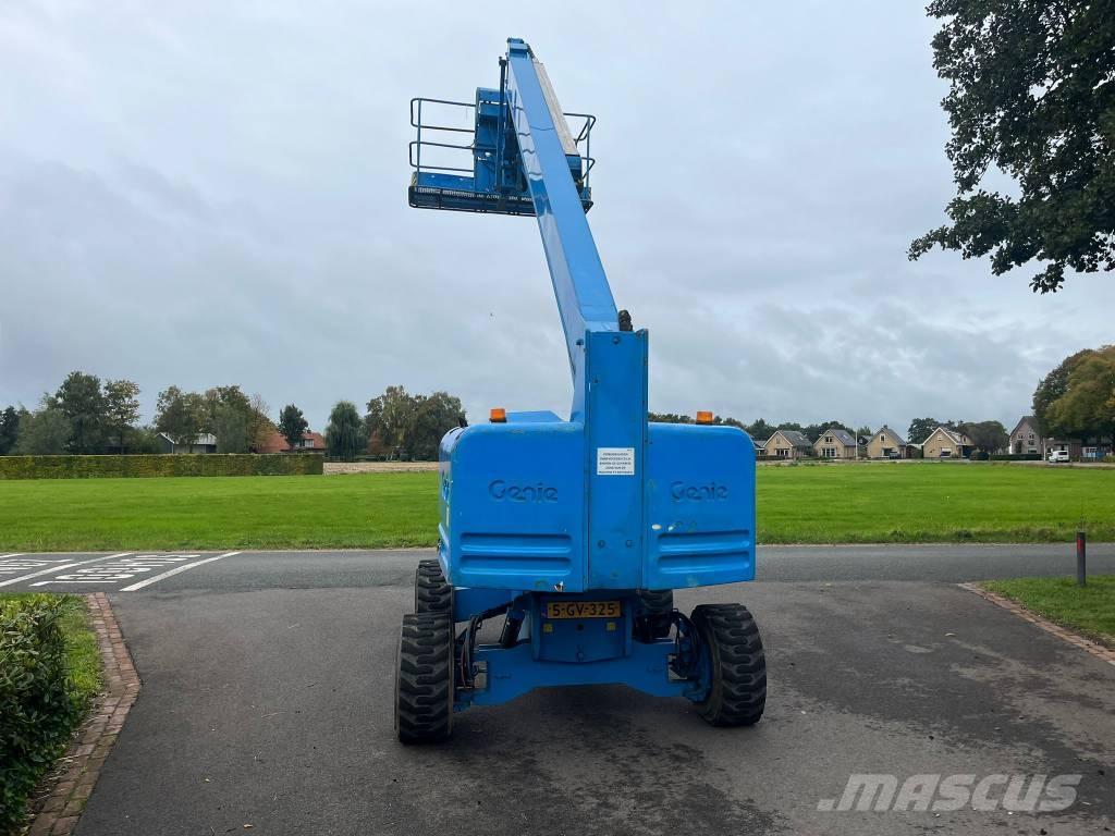 Genie S 45 Plataformas de trabajo telescópica