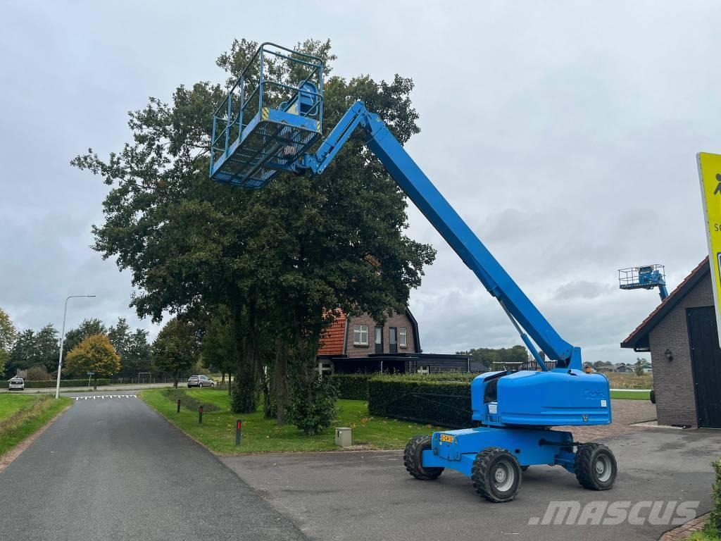 Genie S 45 Plataformas de trabajo telescópica