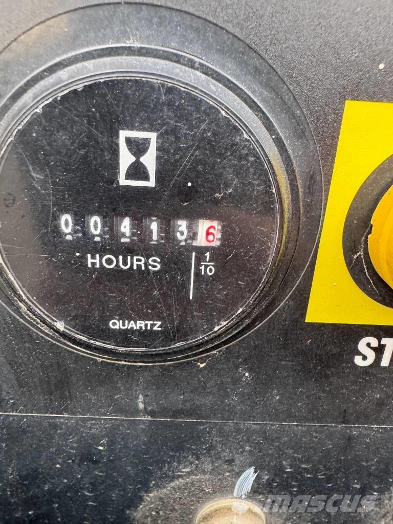 Genie GS 3369 RT Plataformas tijera