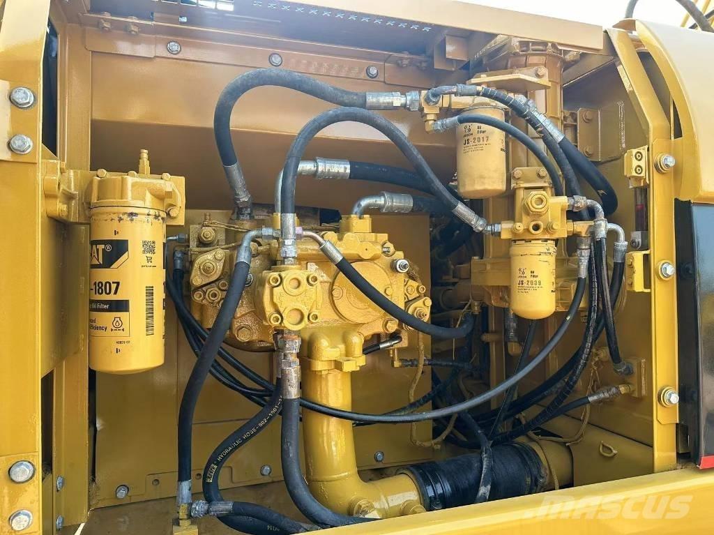 CAT 325CL Excavadoras de cadenas