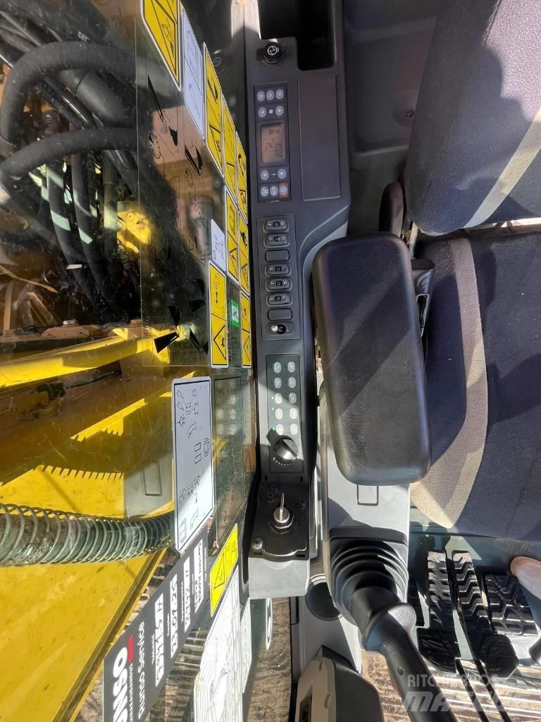 CAT 313 F L Excavadoras de cadenas