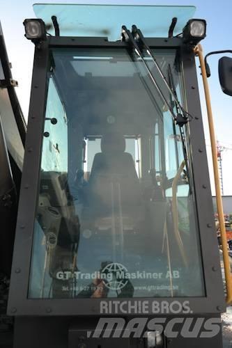Volvo EC 380 D L Excavadoras de cadenas
