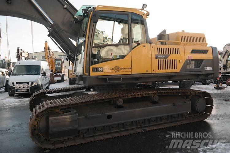 Volvo EC 380 D L Excavadoras de cadenas