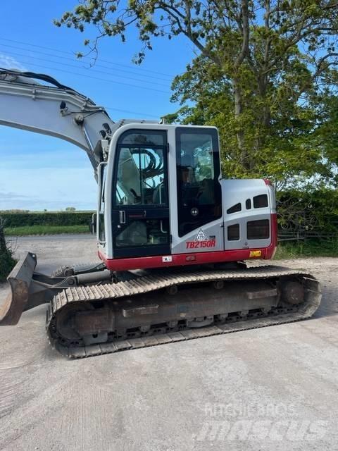 Takeuchi TB 2150 R Excavadoras de cadenas