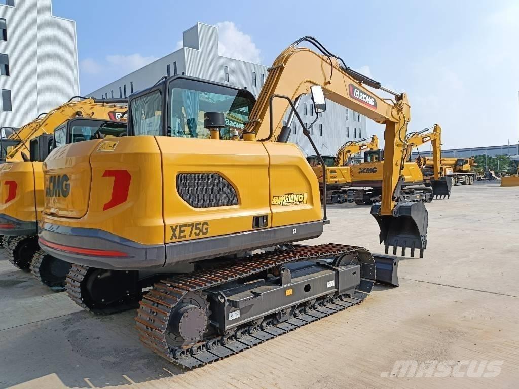 XCMG XE60G Excavadoras de cadenas