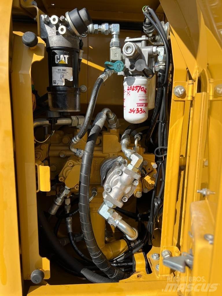 CAT 311 F LRR Excavadoras de cadenas