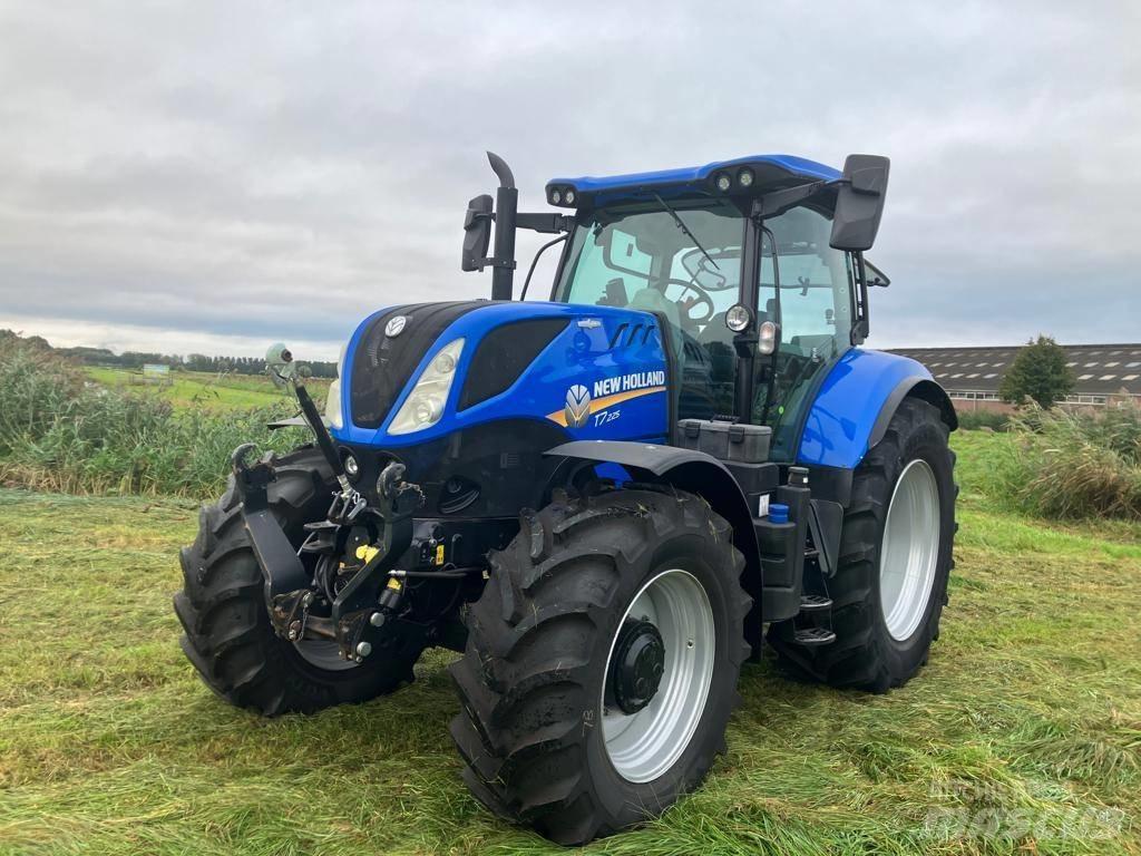New Holland T7.225 Tractores