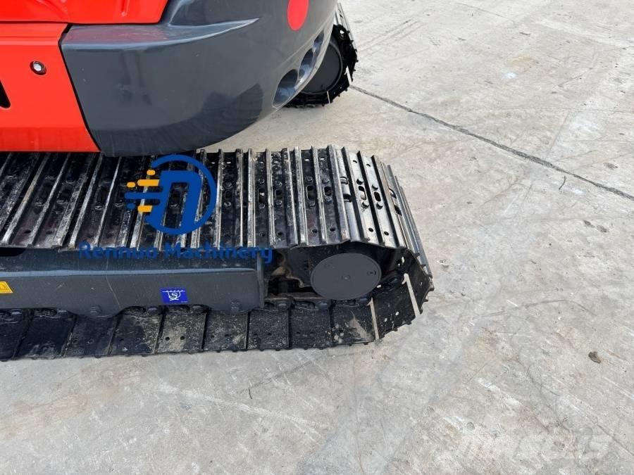 Kubota U 55 Mini excavadoras < 7t