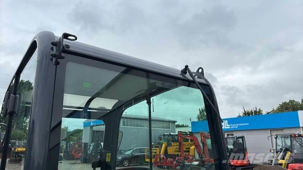 Kubota KX019-4 Mini excavadoras < 7t