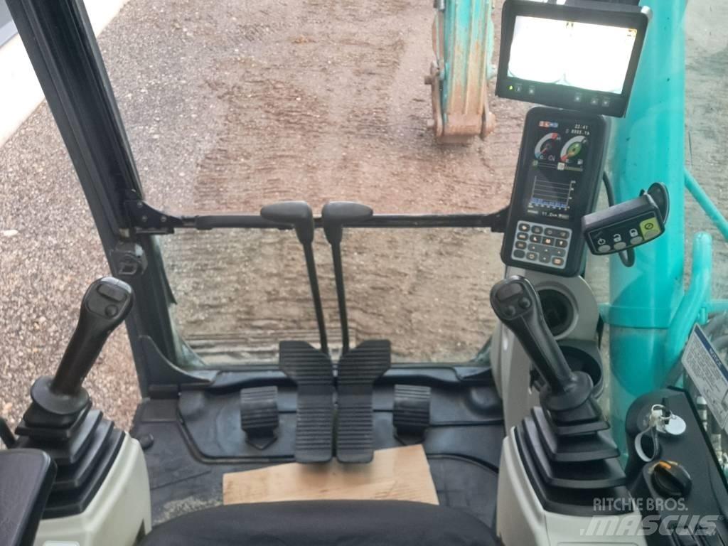 Kobelco SK 210 LC-10 Excavadoras de cadenas