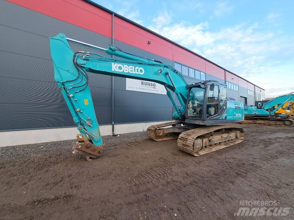 Kobelco SK 210 LC-10 Excavadoras de cadenas