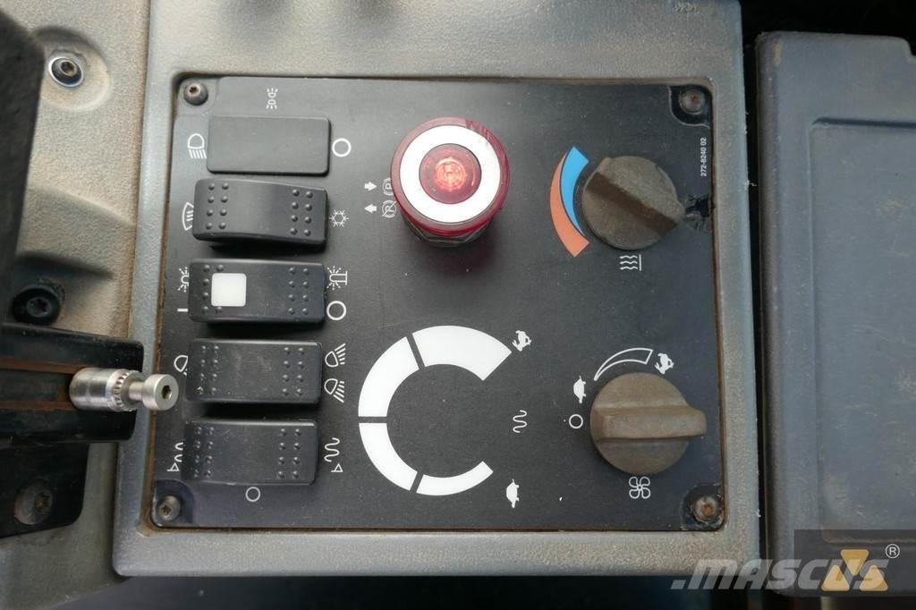 CAT CP76 Rodillos de un solo tambor