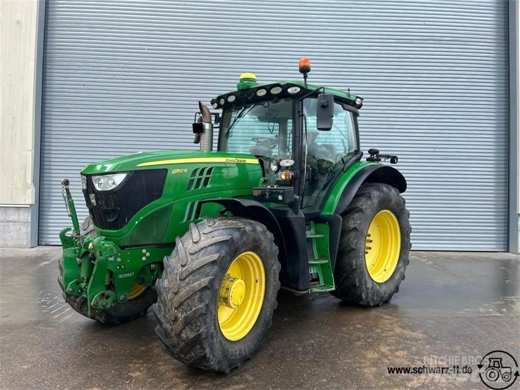 John Deere 6150R Tractores