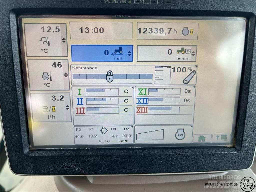 John Deere 6150R Tractores