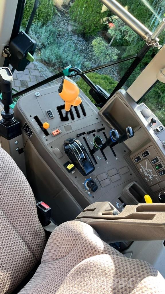 John Deere 6125 M Tractores