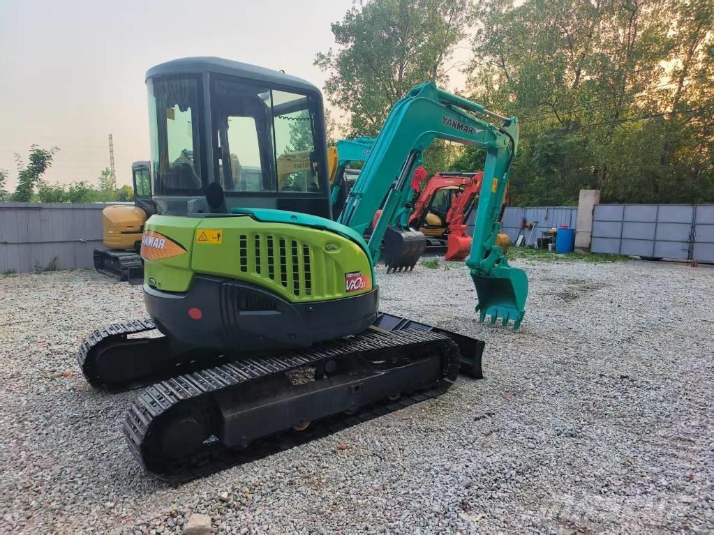 Yanmar Vio 40 Mini excavadoras < 7t