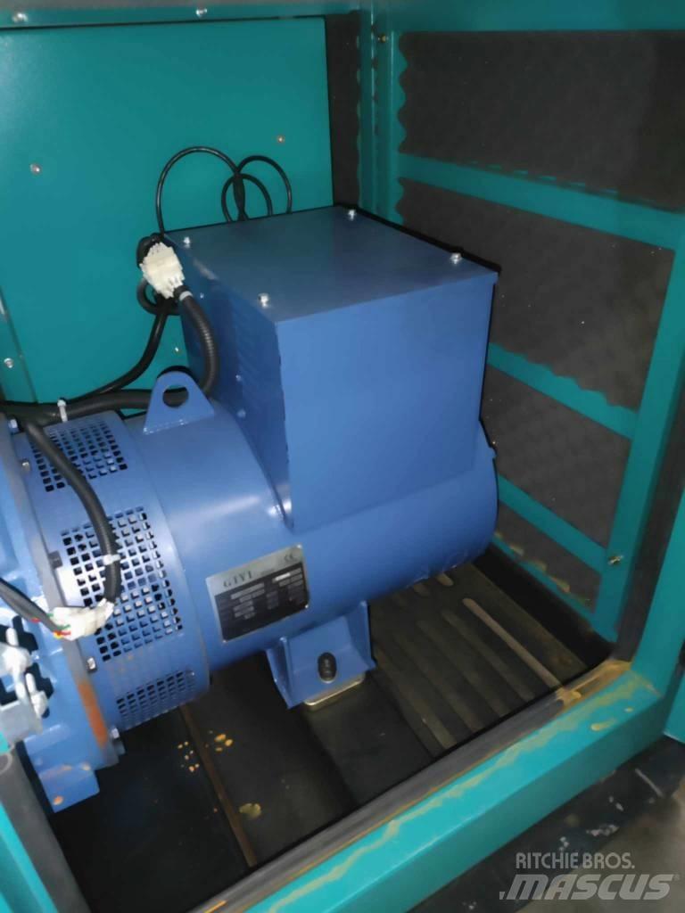  giyi GY-30 Generadores diesel
