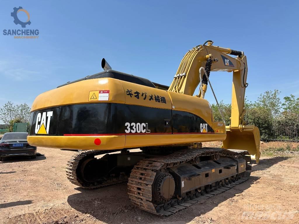CAT 330 CL Excavadoras de cadenas