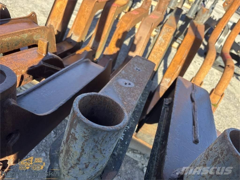 Ösa 280 Otros componentes