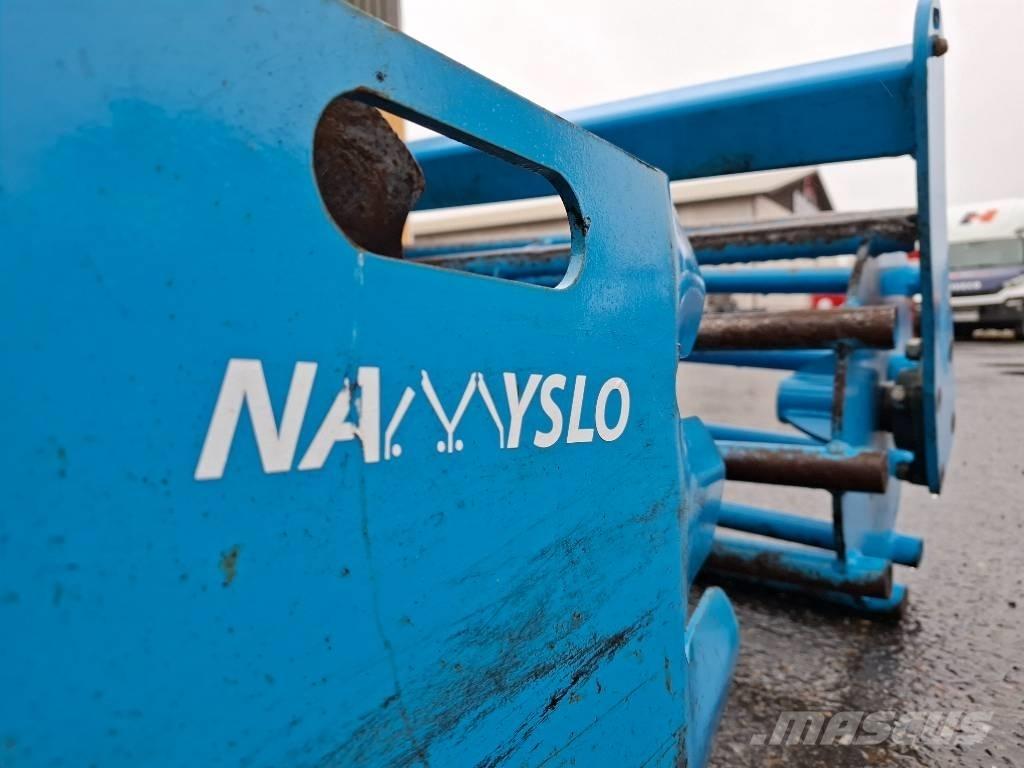 Namyslo Exact G30 Gradas de discos