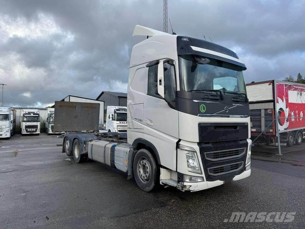 Volvo FH 550 Otros camiones