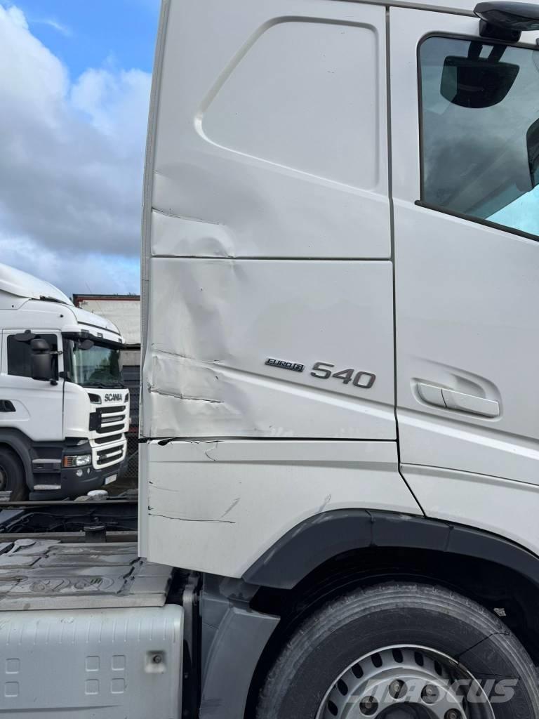Volvo FH 550 Otros camiones