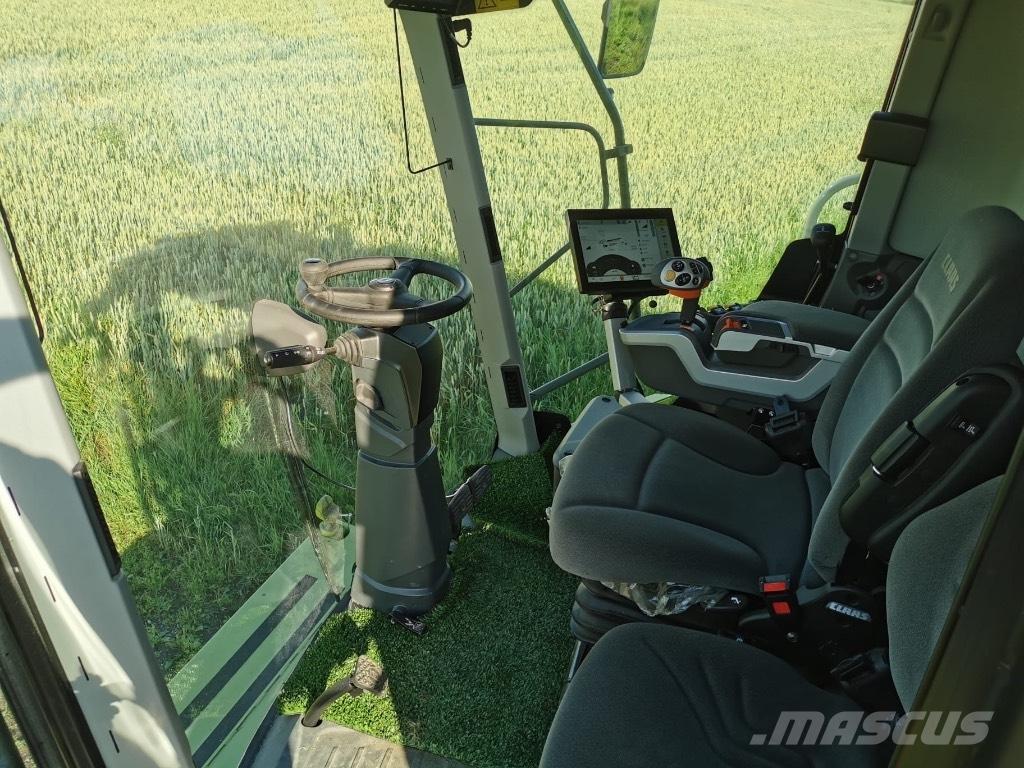 CLAAS Tucano 420 Cosechadoras combinadas