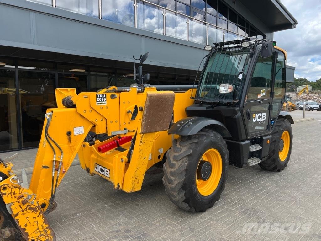 JCB 540-180 Carretillas telescópicas