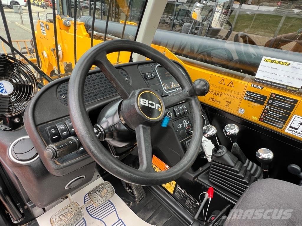 JCB 540-180 Carretillas telescópicas