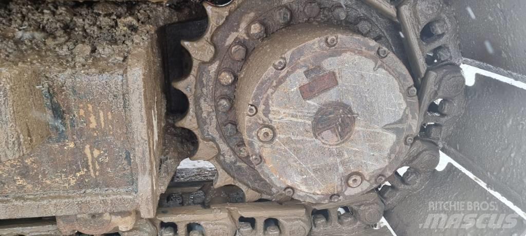 JCB 220 XL Excavadoras de cadenas