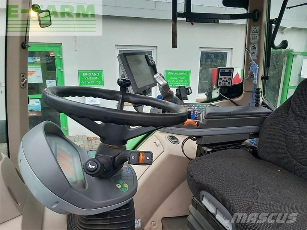 Fendt 724 vario s4 Tractores