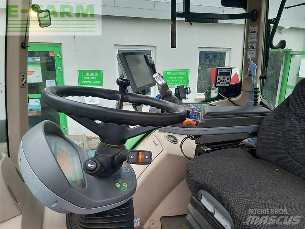 Fendt 724 vario s4 Tractores